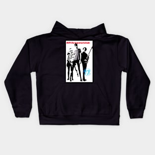 International Pop Overthrow 1991 Power Pop Throwback Kids Hoodie